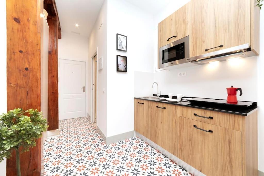 Appartement Platonic